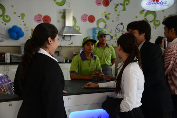 IMS Ghaziabad Campus & Infrastructure photo 6