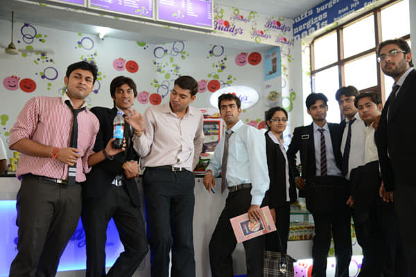 IMS Ghaziabad Campus & Infrastructure photo 11