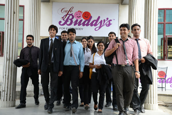 IMS Ghaziabad Campus & Infrastructure photo 21