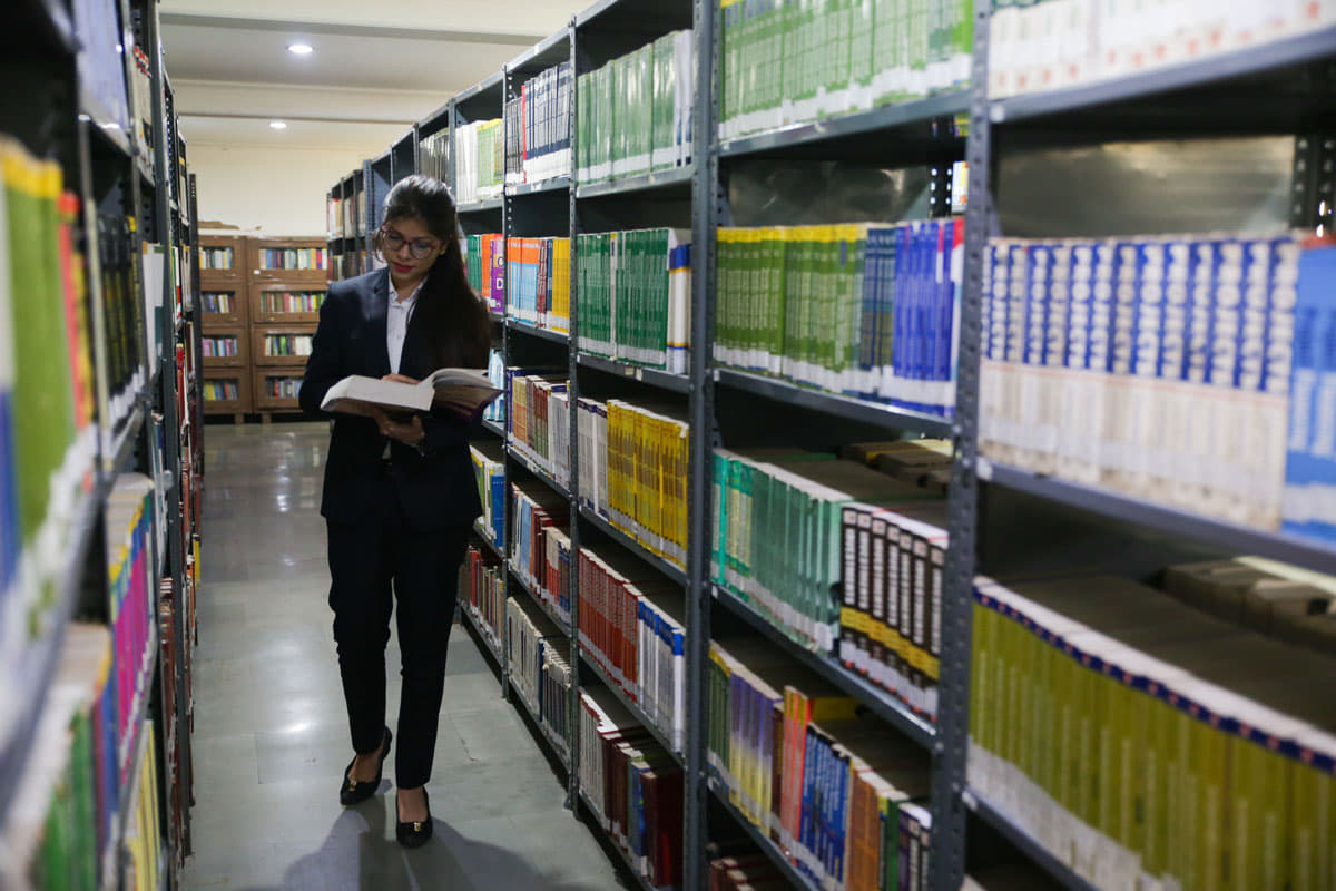 IMS Ghaziabad Campus & Infrastructure photo 31