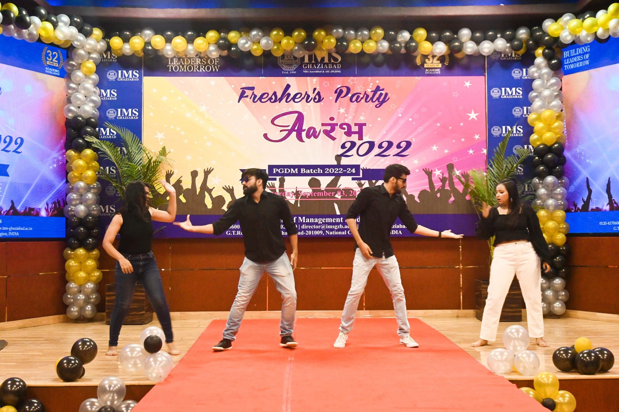 IMS Ghaziabad Cultural Events photo 2