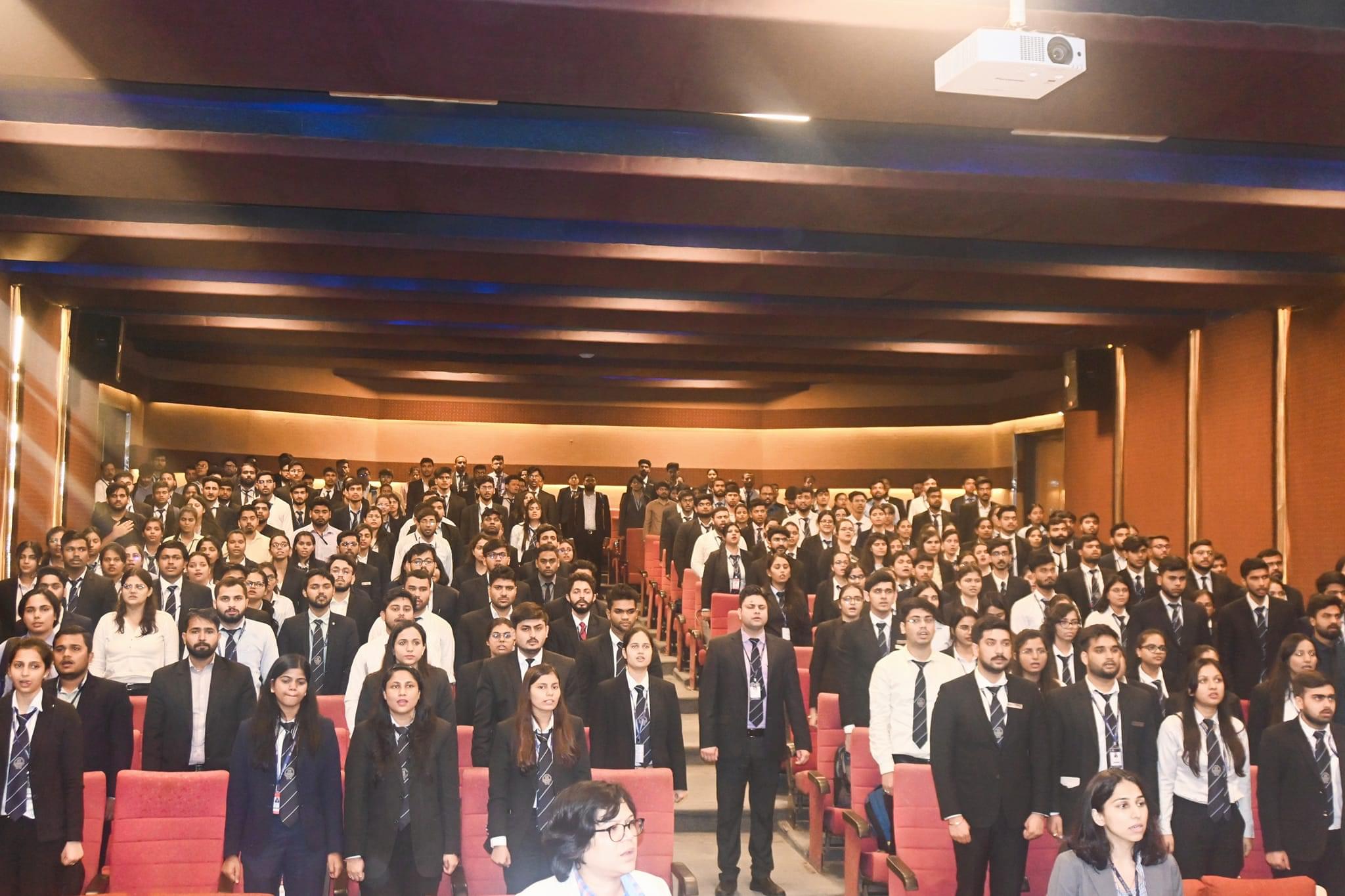 IMS Ghaziabad Cultural Events photo 5