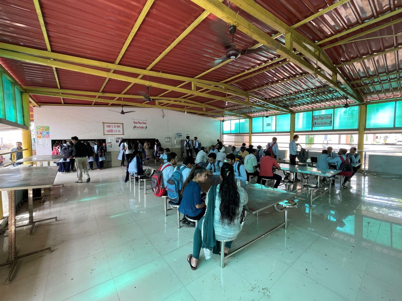 PRPCEM College Canteen photo 1