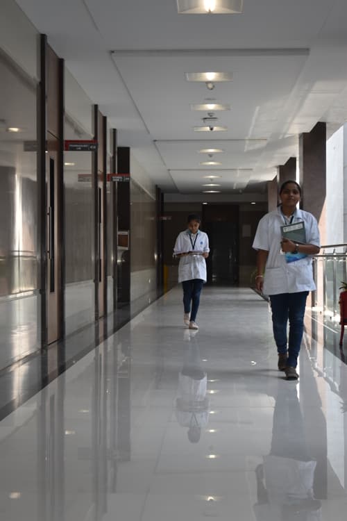 SVKM’s Institute of Pharmacy Dhule Infrastructure photo 1