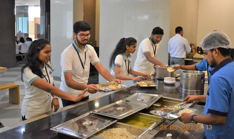 SVKM’s Institute of Pharmacy Dhule Infrastructure photo 4