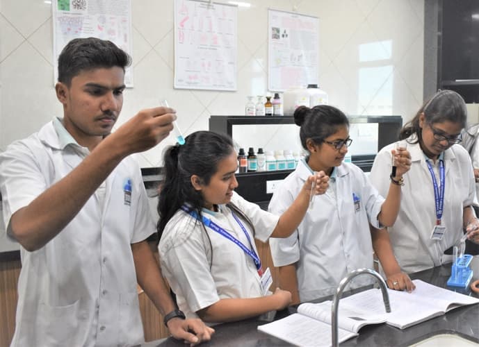 SVKM’s Institute of Pharmacy Dhule Infrastructure photo 9