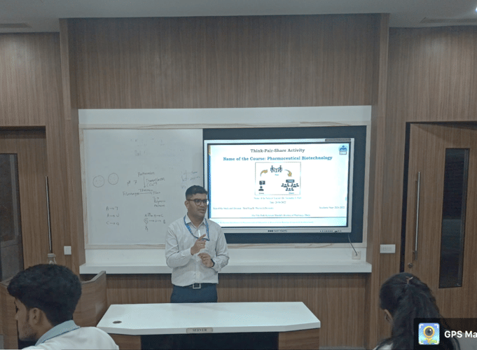 SVKM’s Institute of Pharmacy Dhule Infrastructure photo 20