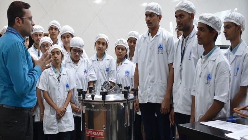 SVKM’s Institute of Pharmacy Dhule Infrastructure photo 21