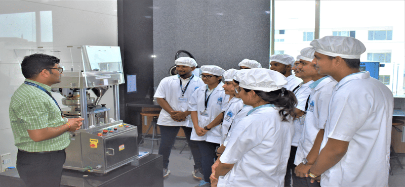 SVKM’s Institute of Pharmacy Dhule Infrastructure photo 22