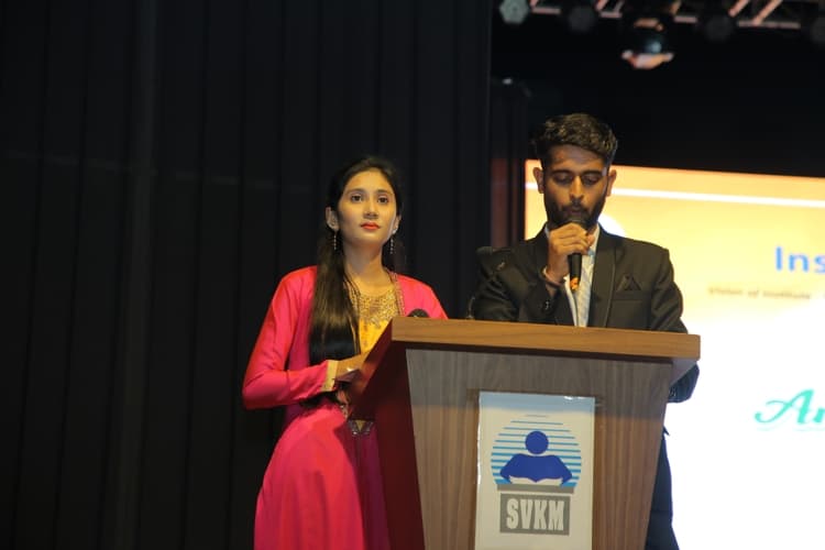 SVKM’s Institute of Pharmacy Dhule Cultural Activities photo 6
