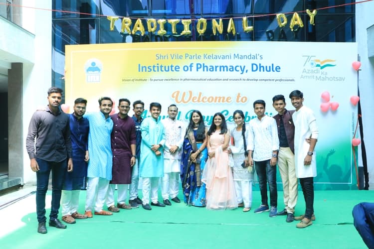 SVKM’s Institute of Pharmacy Dhule Cultural Activities photo 8