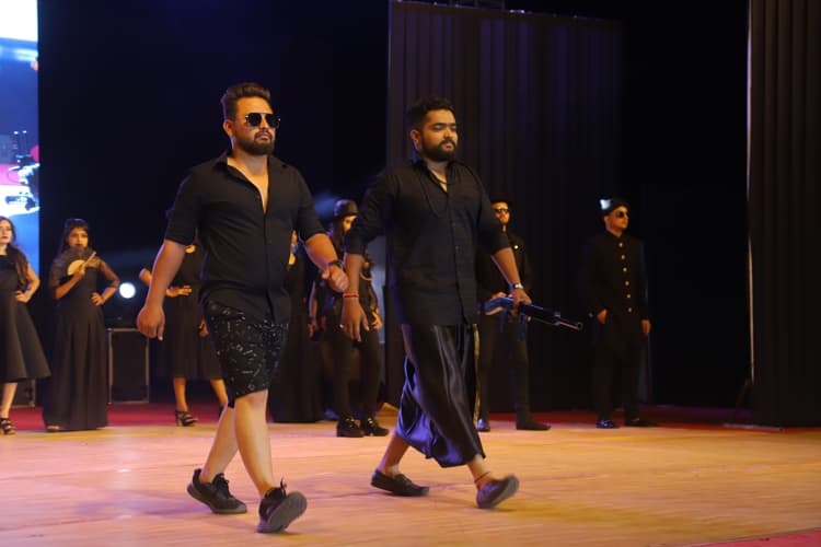 SVKM’s Institute of Pharmacy Dhule Cultural Activities photo 12