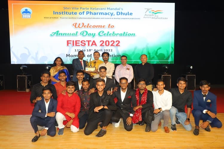 SVKM’s Institute of Pharmacy Dhule Cultural Activities photo 13
