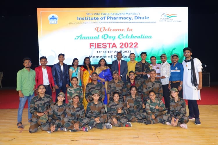SVKM’s Institute of Pharmacy Dhule Cultural Activities photo 14