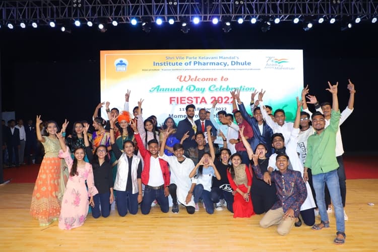 SVKM’s Institute of Pharmacy Dhule Cultural Activities photo 15