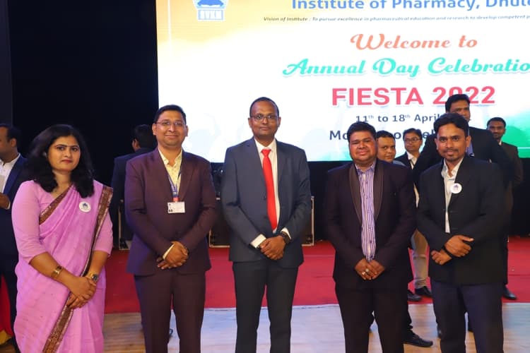 SVKM’s Institute of Pharmacy Dhule Cultural Activities photo 18