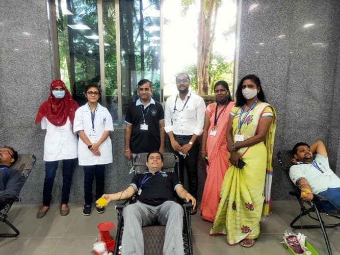 SVKM’s Institute of Pharmacy Dhule Social Activities photo 11