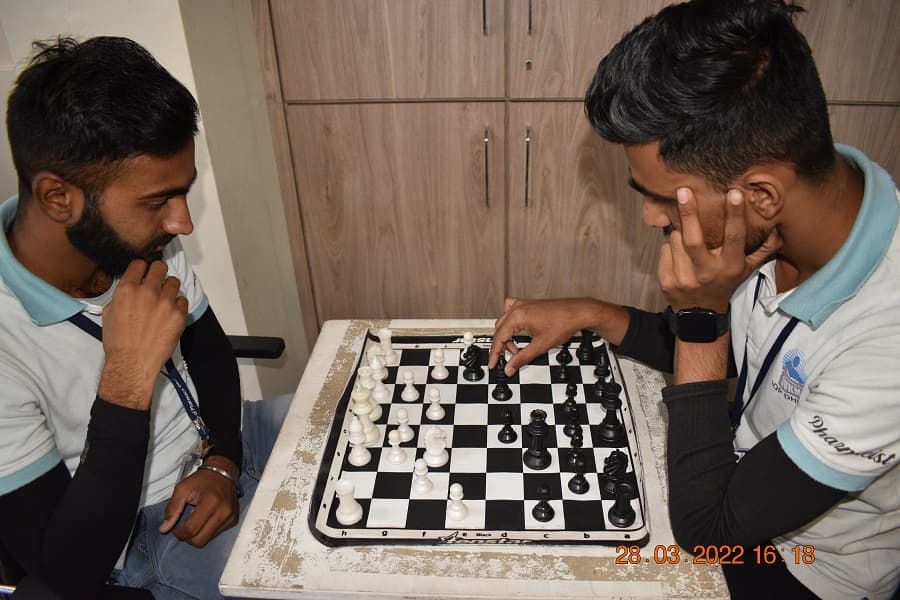 SVKM’s Institute of Pharmacy Dhule Sports photo 5