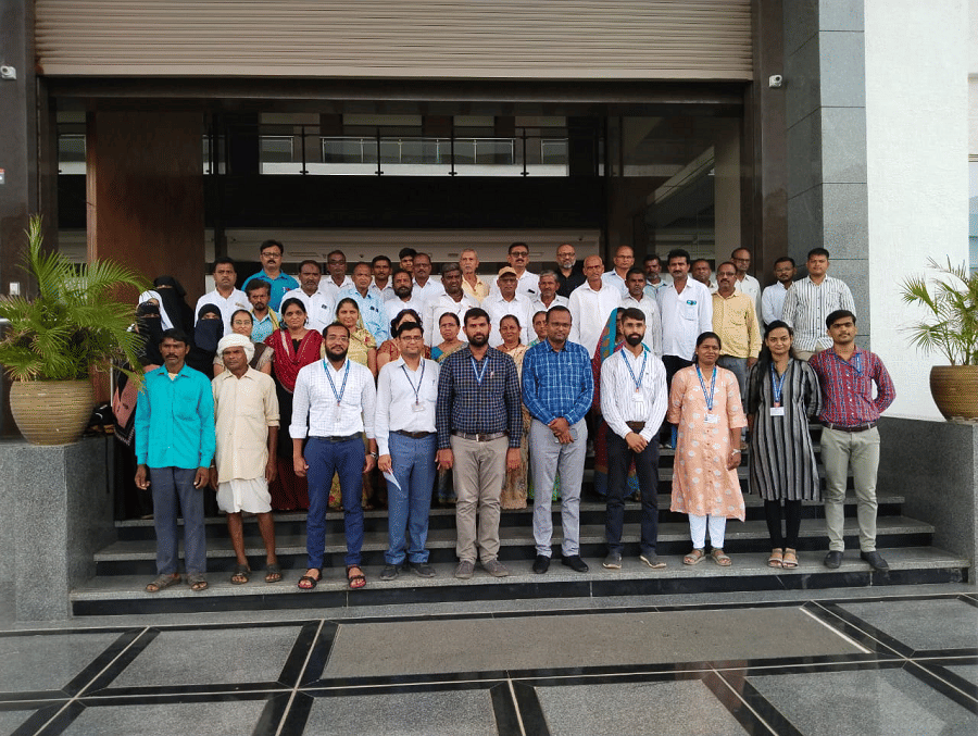 SVKM’s Institute of Pharmacy Dhule Interaction with Students photo 1