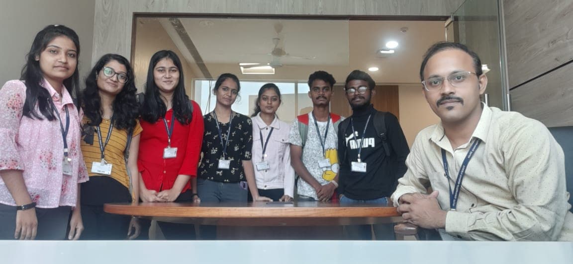 SVKM’s Institute of Pharmacy Dhule Mentor Mentee photo 1