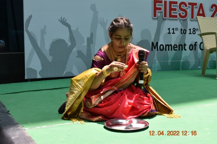 SVKM’s Institute of Pharmacy Dhule Women Forum photo 4