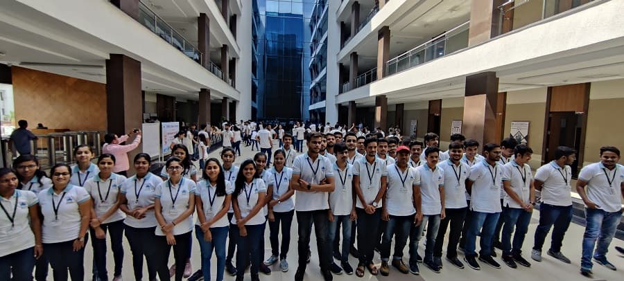 SVKM’s Institute of Pharmacy Dhule Placement Training Sessions photo 14