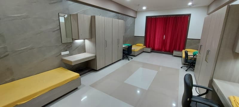 SVKM’s Institute of Pharmacy Dhule Hostels photo 10