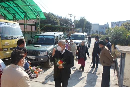 Gandhi Memorial College of Education Jammu College Activites photo 1