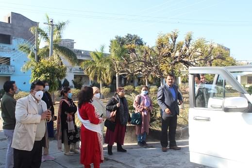 Gandhi Memorial College of Education Jammu College Activites photo 9