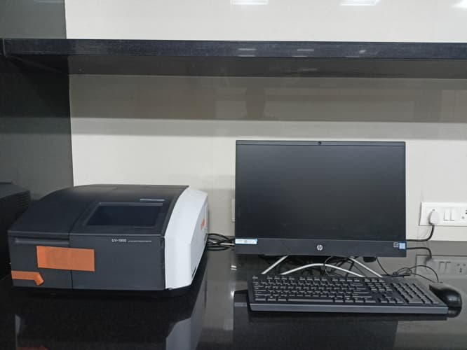 SVKM’s Institute of Pharmacy Dhule Instruments photo 4