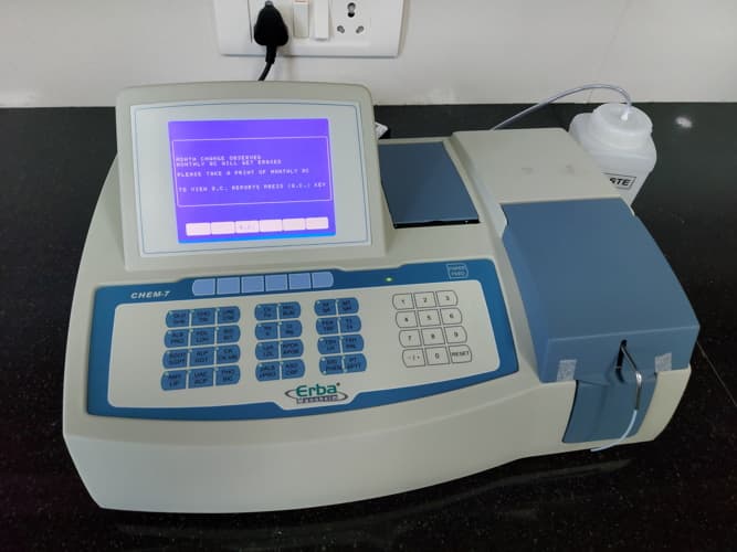 SVKM’s Institute of Pharmacy Dhule Instruments photo 5