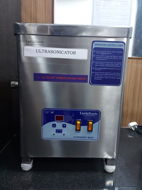 SVKM’s Institute of Pharmacy Dhule Instruments photo 17