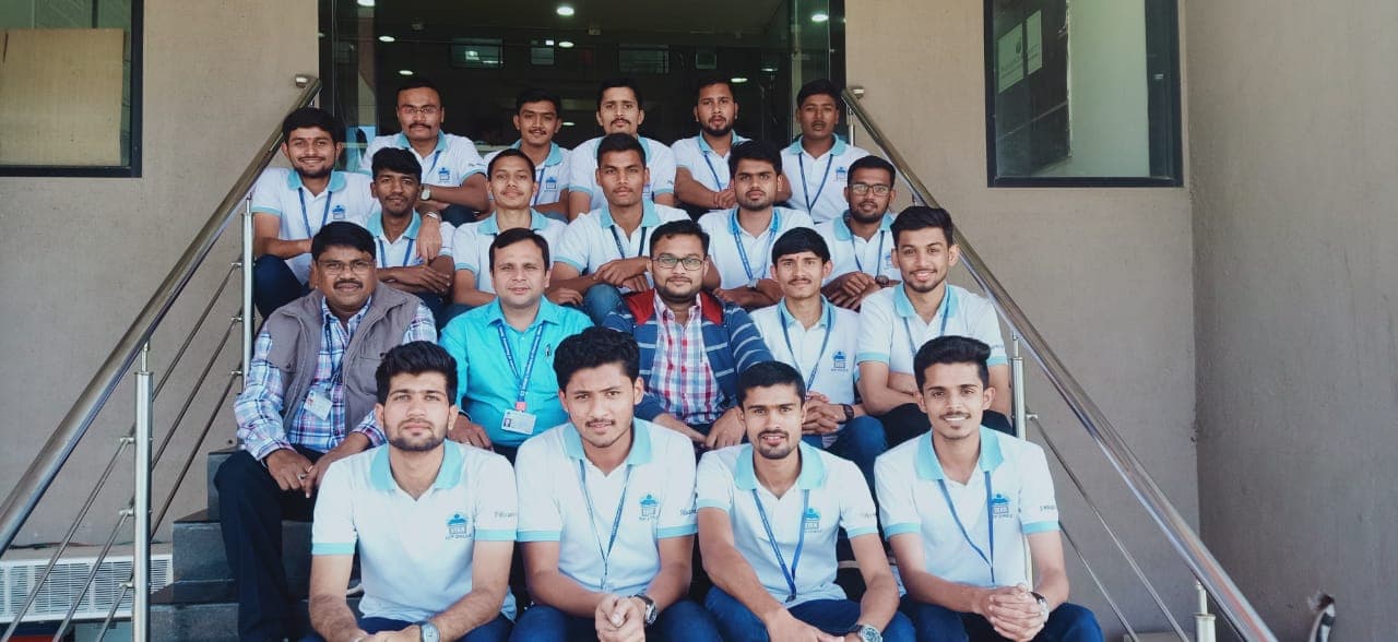 SVKM’s Institute of Pharmacy Dhule Industrial Visit photo 5