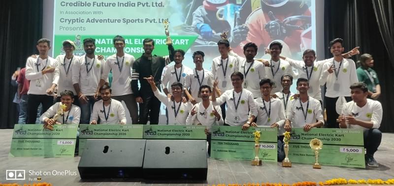 SVKM's Institute of Technology Dhule Campus & Infrastructure photo 2