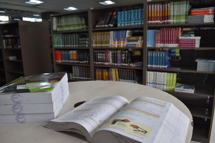 SVKM's Institute of Technology Dhule Campus & Infrastructure photo 5