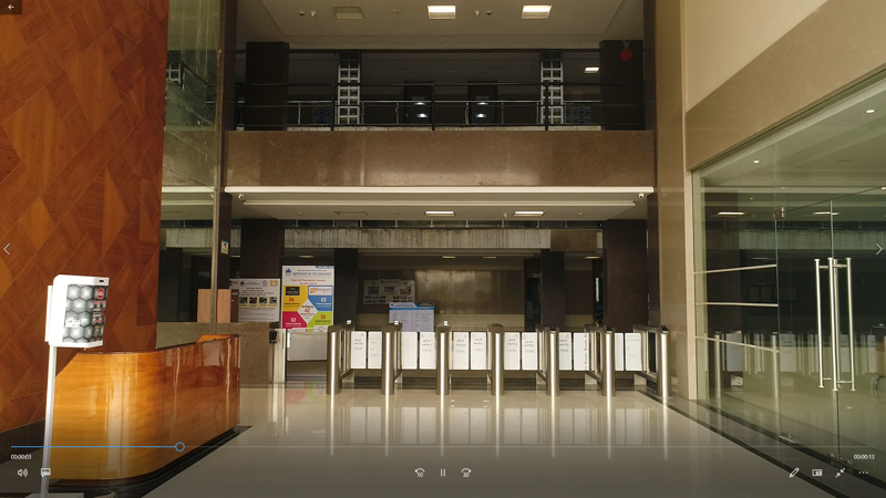SVKM's Institute of Technology Dhule Campus & Infrastructure photo 7
