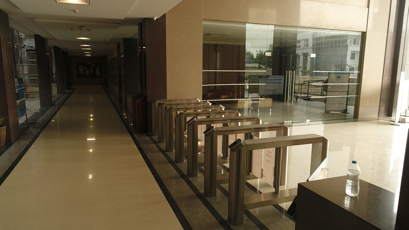 SVKM's Institute of Technology Dhule Campus & Infrastructure photo 9