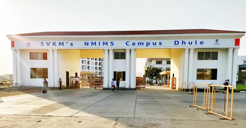 SVKM's Institute of Technology Dhule Campus & Infrastructure photo 12