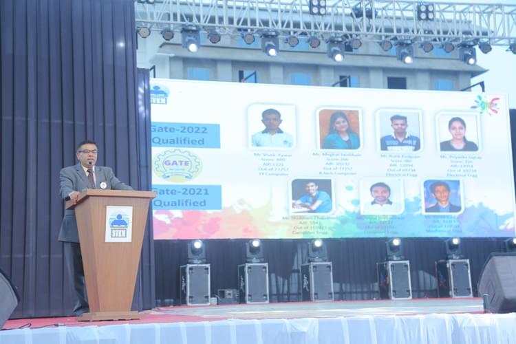 SVKM's Institute of Technology Dhule Splash 2022 photo 1