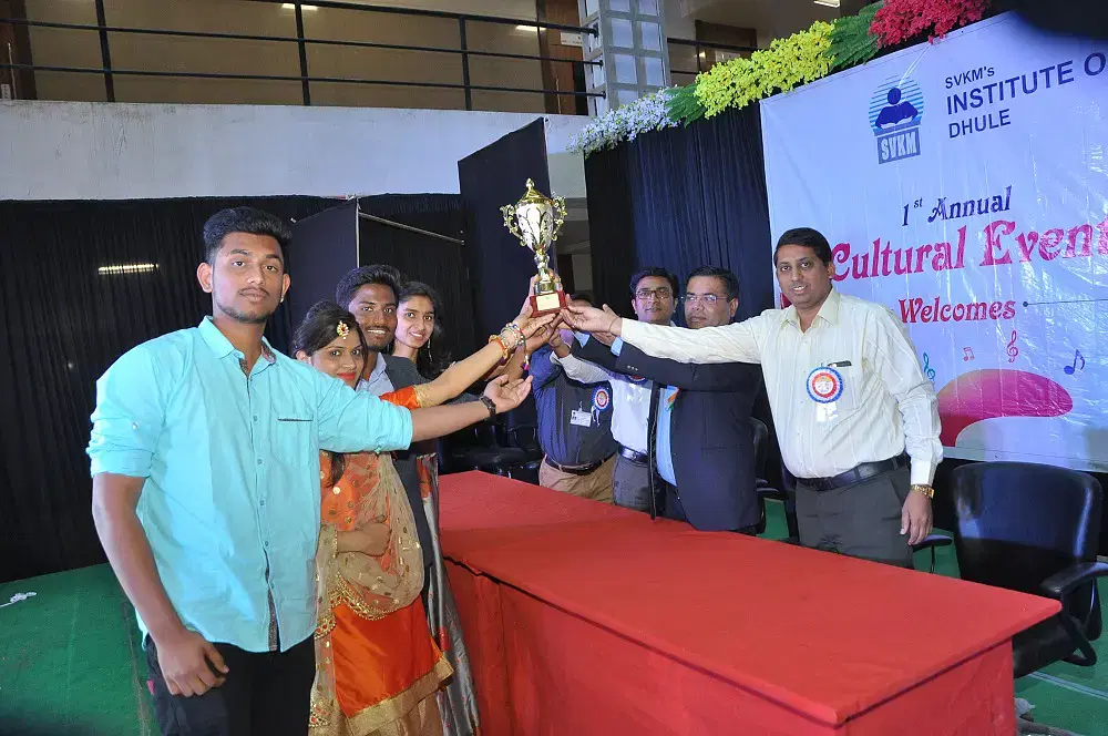 SVKM's Institute of Technology Dhule Events photo 6