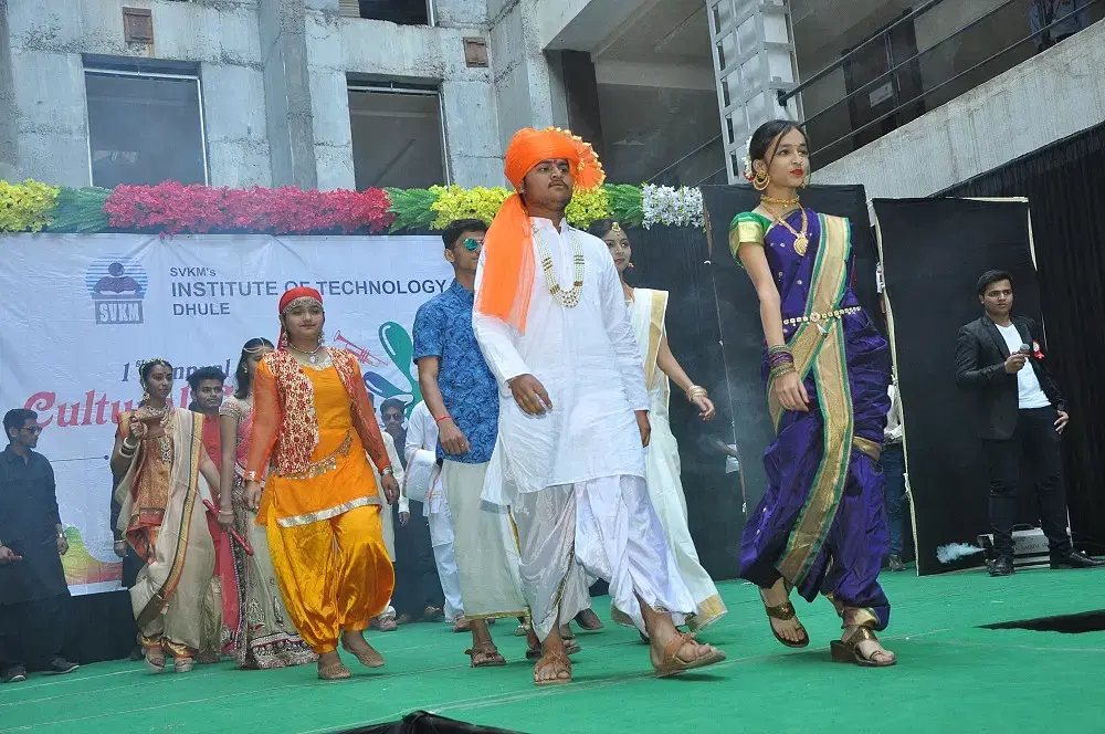 SVKM's Institute of Technology Dhule Events photo 1