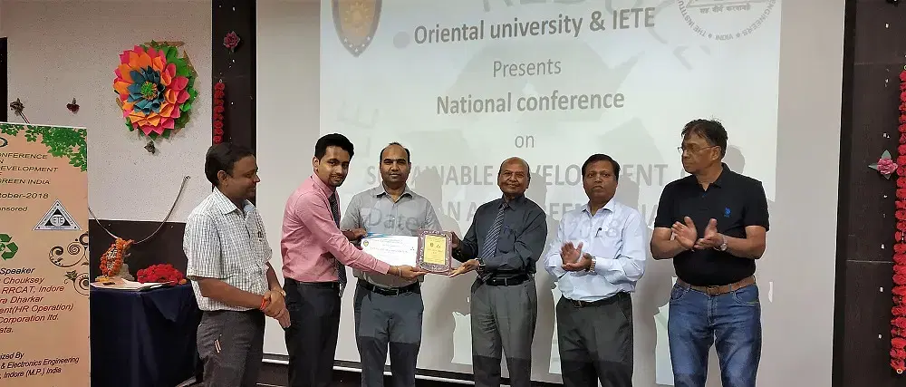 SVKM's Institute of Technology Dhule Events photo 5