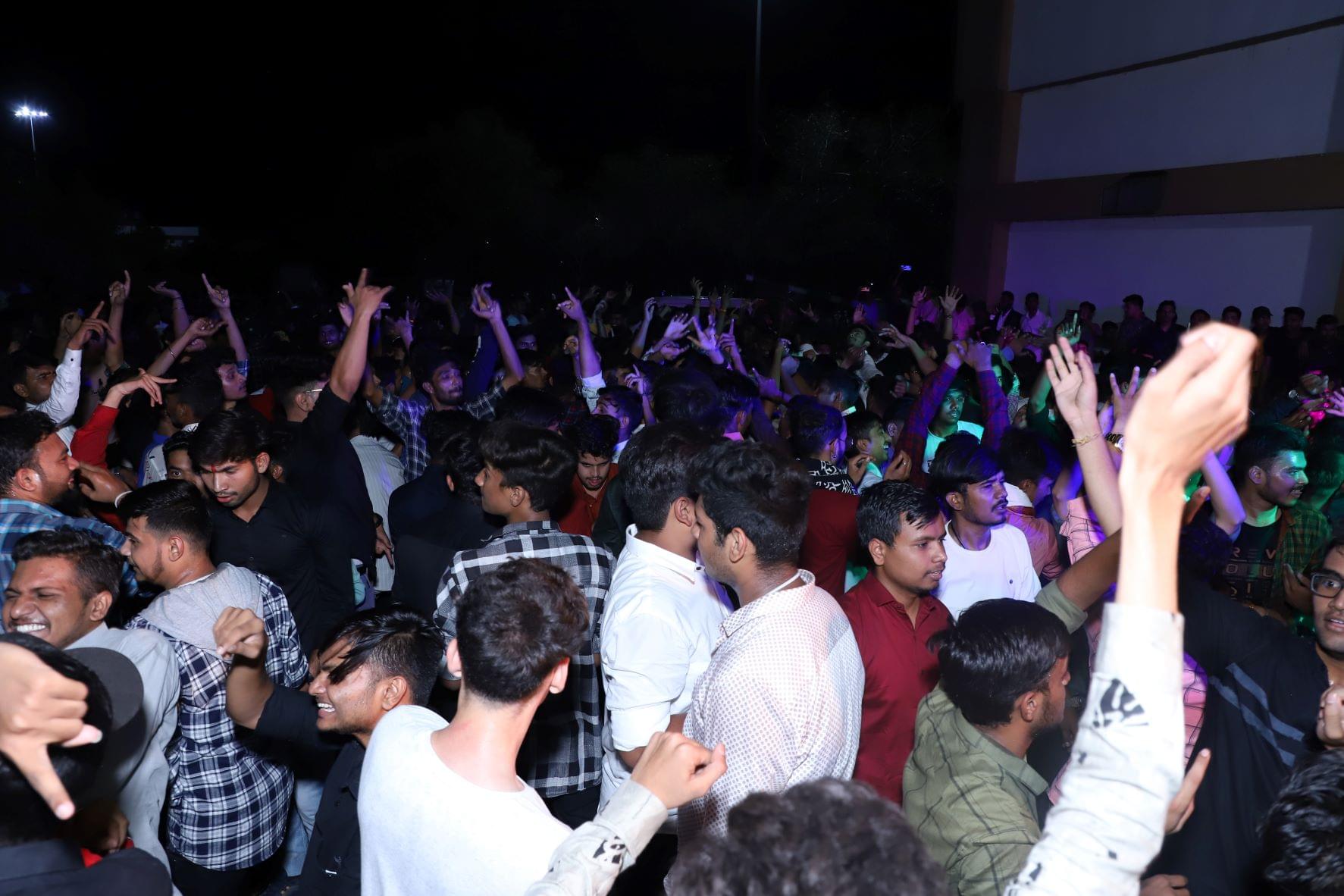 PRPCEM DJ party photo 1