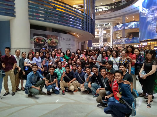 PRPCEM Foreign Tour photo 1