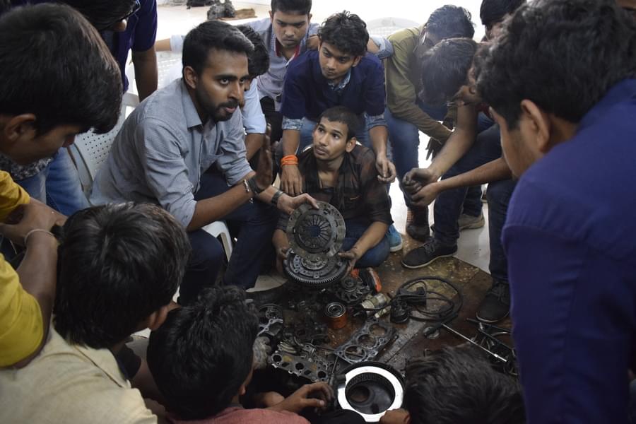 PRPCEM Department Project Training photo 1