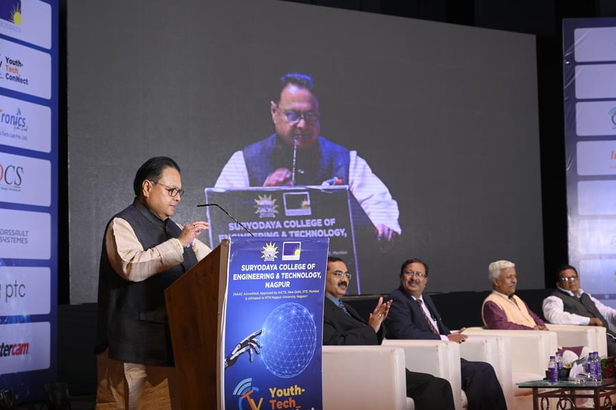 Suryodaya College of Engineering and Technology Nagpur Gadkari photo 1