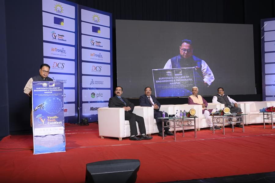 Suryodaya College of Engineering and Technology Nagpur Gadkari photo 2