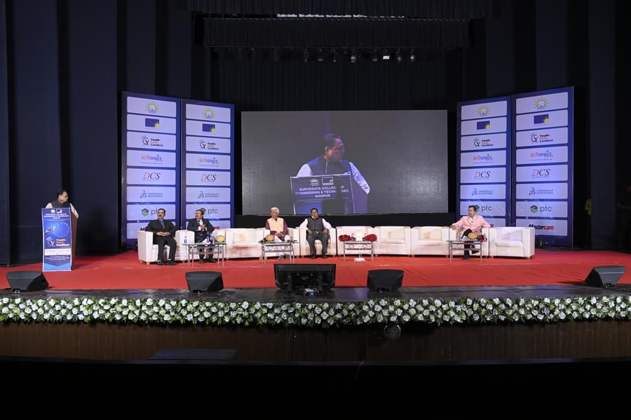 Suryodaya College of Engineering and Technology Nagpur Gadkari photo 3