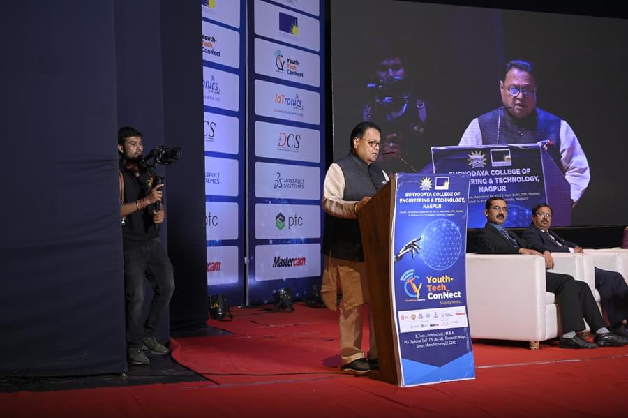 Suryodaya College of Engineering and Technology Nagpur Gadkari photo 6