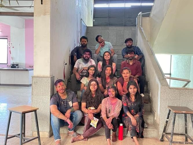 Tulsiramji GaikwadPatil College of Architecture Nagpur Student Activities photo 10